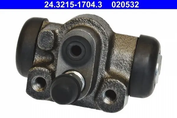 Radbremszylinder ATE 24.3215-1704.3