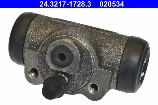 Radbremszylinder Hinterachse ATE 24.3217-1728.3