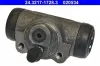 Radbremszylinder Hinterachse ATE 24.3217-1728.3