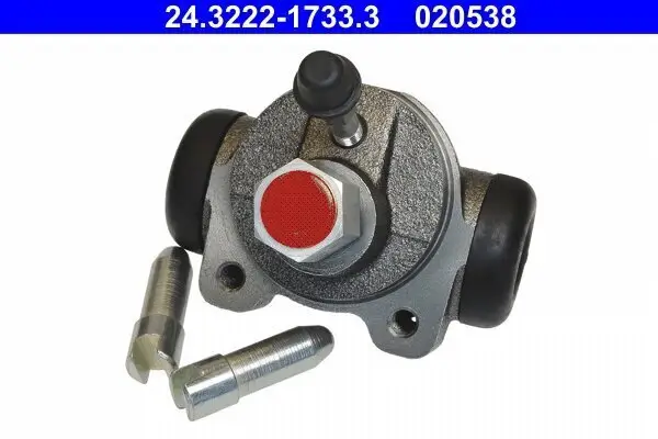 Radbremszylinder Vorderachse ATE 24.3222-1733.3