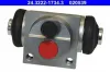 Radbremszylinder Hinterachse ATE 24.3222-1734.3