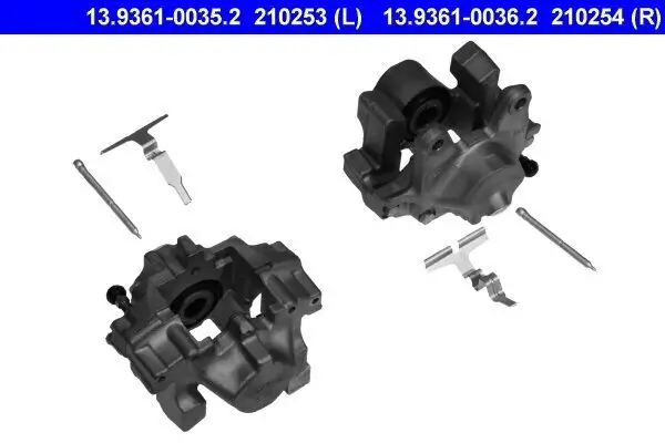 Bremssattel ATE 13.9361-0036.2