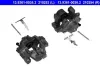 Bremssattel Hinterachse links ATE 13.9361-0035.2