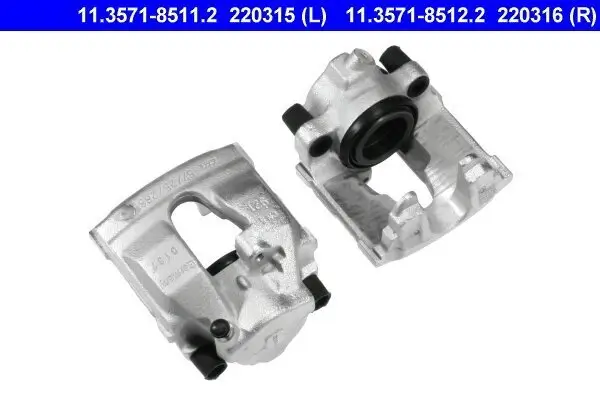 Bremssattel Vorderachse rechts ATE 11.3571-8512.2
