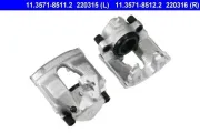 Bremssattel Vorderachse rechts ATE 11.3571-8512.2