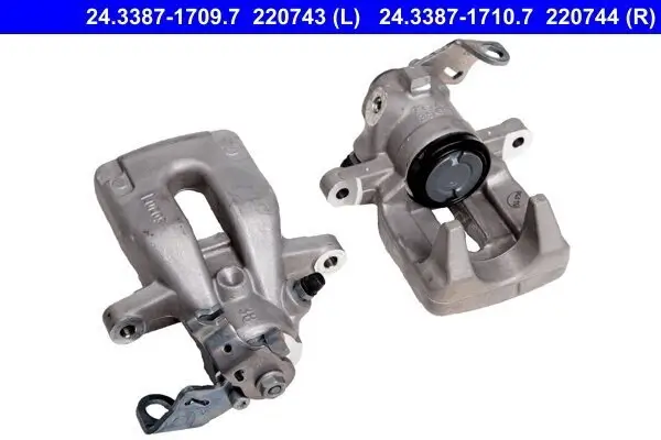 Bremssattel ATE 24.3387-1709.7