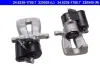 Bremssattel Hinterachse links ATE 24.6238-1705.7