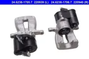 Bremssattel Hinterachse rechts ATE 24.6238-1706.7