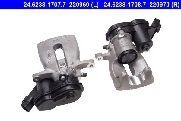 Bremssattel Hinterachse rechts ATE 24.6238-1708.7