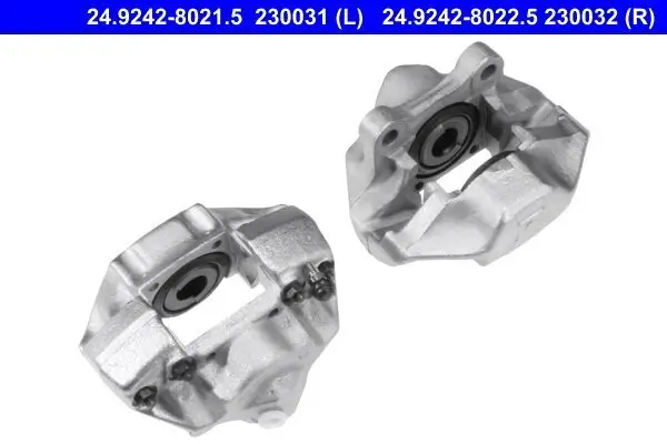 Bremssattel Hinterachse rechts ATE 24.9242-8022.5