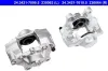 Bremssattel Hinterachse Hinterachse rechts ATE 24.3421-7010.5