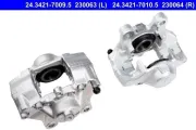 Bremssattel Hinterachse Hinterachse rechts ATE 24.3421-7010.5
