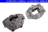 Bremssattel Hinterachse links ATE 24.3426-7001.5