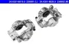 Bremssattel Hinterachse links ATE 24.4351-8019.5