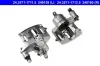 Bremssattel Vorderachse links ATE 24.3571-1711.5