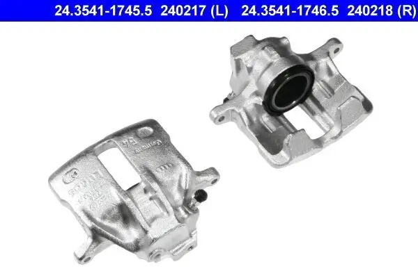 Bremssattel Vorderachse rechts ATE 24.3541-1746.5