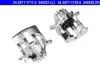 Bremssattel Vorderachse rechts ATE 24.3571-1718.5