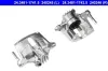 Bremssattel ATE 24.3481-1742.5