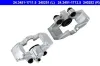 Bremssattel Vorderachse rechts ATE 24.3451-1712.5