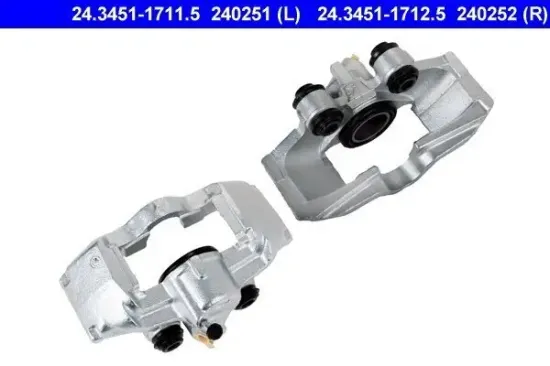 Bremssattel Vorderachse rechts ATE 24.3451-1712.5 Bild Bremssattel Vorderachse rechts ATE 24.3451-1712.5