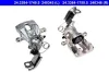 Bremssattel Hinterachse rechts ATE 24.3384-1750.5