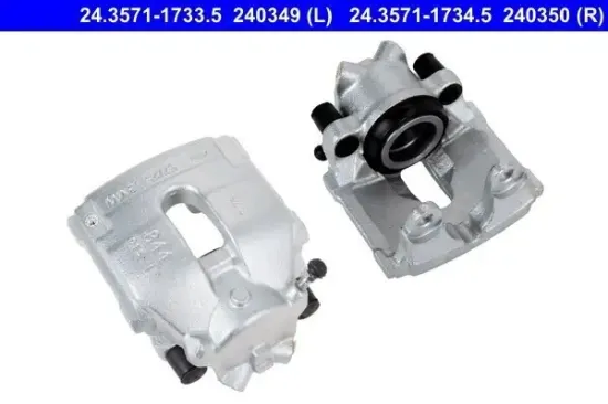 Bremssattel Vorderachse rechts ATE 24.3571-1734.5 Bild Bremssattel Vorderachse rechts ATE 24.3571-1734.5