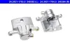 Bremssattel Hinterachse links ATE 24.3431-1703.5