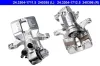 Bremssattel Hinterachse links ATE 24.3304-1711.5