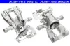 Bremssattel Hinterachse rechts ATE 24.3384-1768.5