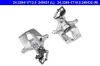 Bremssattel Hinterachse links ATE 24.3384-1713.5