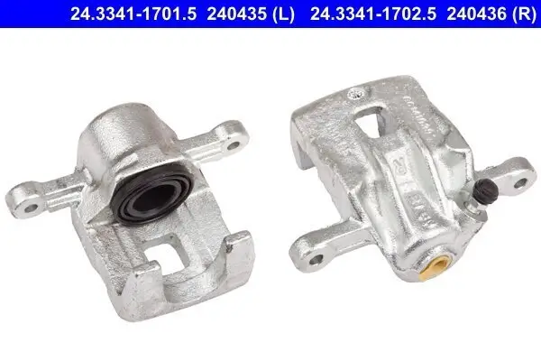 Bremssattel Hinterachse links ATE 24.3341-1701.5