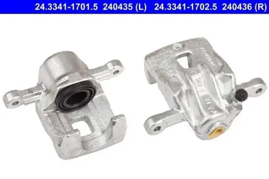 Bremssattel Hinterachse links ATE 24.3341-1701.5 Bild Bremssattel Hinterachse links ATE 24.3341-1701.5