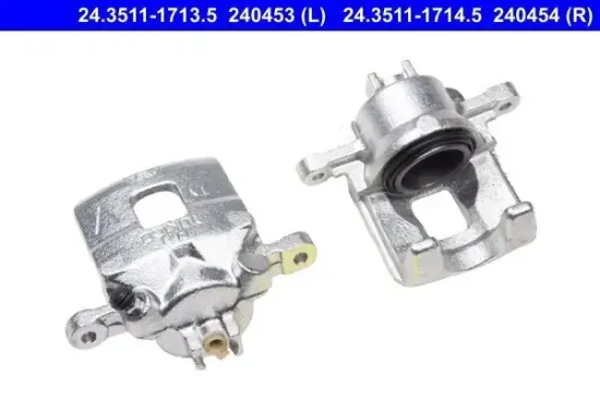 Bremssattel Vorderachse rechts ATE 24.3511-1714.5 Bild Bremssattel Vorderachse rechts ATE 24.3511-1714.5