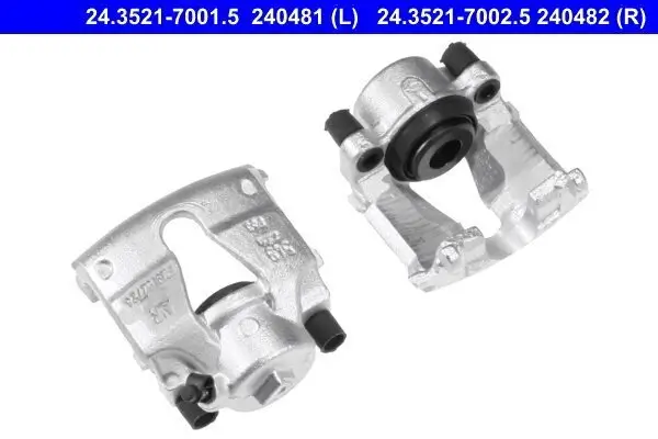 Bremssattel Vorderachse rechts ATE 24.3521-7002.5