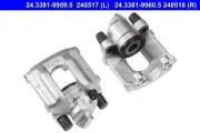 Bremssattel Hinterachse rechts ATE 24.3381-9960.5