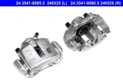 Bremssattel Vorderachse Vorderachse rechts ATE 24.3541-8086.5