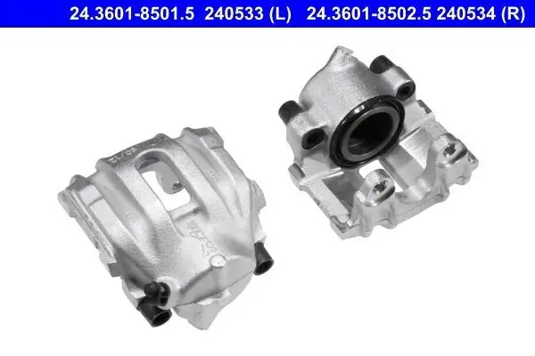 Bremssattel Vorderachse Vorderachse rechts ATE 24.3601-8502.5