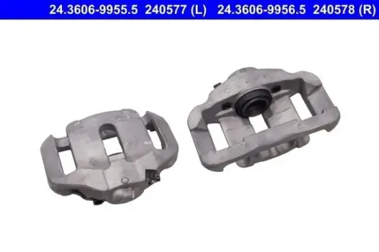Bremssattel Vorderachse rechts ATE 24.3606-9956.5 Bild Bremssattel Vorderachse rechts ATE 24.3606-9956.5