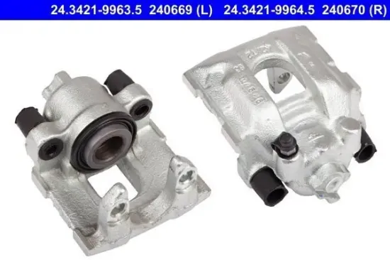 Bremssattel Hinterachse rechts ATE 24.3421-9964.5 Bild Bremssattel Hinterachse rechts ATE 24.3421-9964.5