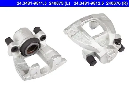 Bremssattel Vorderachse rechts ATE 24.3481-9812.5 Bild Bremssattel Vorderachse rechts ATE 24.3481-9812.5