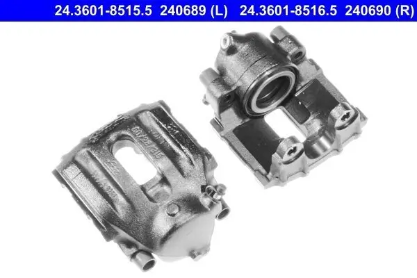 Bremssattel Vorderachse rechts ATE 24.3601-8516.5