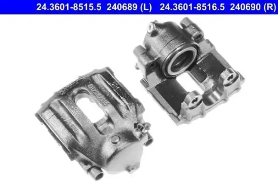 Bremssattel Vorderachse rechts ATE 24.3601-8516.5 Bild Bremssattel Vorderachse rechts ATE 24.3601-8516.5