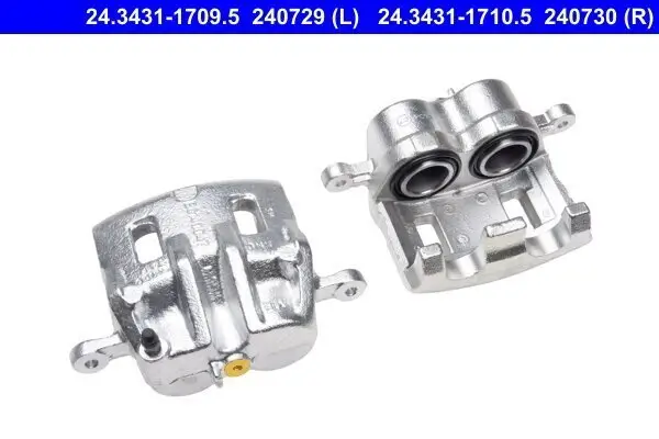 Bremssattel Vorderachse links ATE 24.3431-1709.5