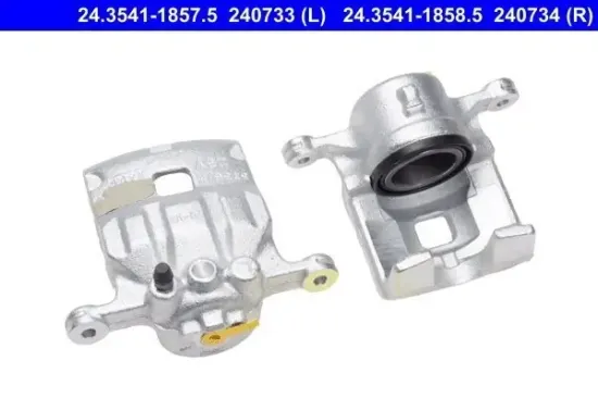 Bremssattel Vorderachse rechts ATE 24.3541-1858.5 Bild Bremssattel Vorderachse rechts ATE 24.3541-1858.5