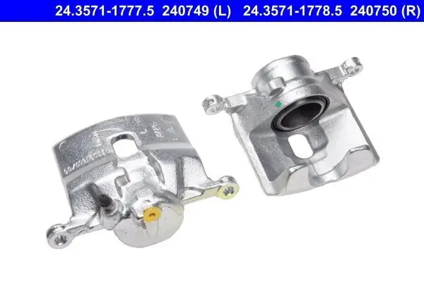 Bremssattel Vorderachse links ATE 24.3571-1777.5