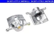 Bremssattel Vorderachse links ATE 24.3571-1777.5