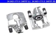 Bremssattel Hinterachse ATE 24.3421-1711.5