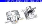 Bremssattel Vorderachse rechts ATE 24.3571-1786.5