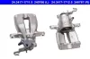 Bremssattel Hinterachse rechts ATE 24.3417-1712.5