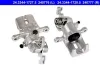 Bremssattel Hinterachse links ATE 24.3344-1727.5